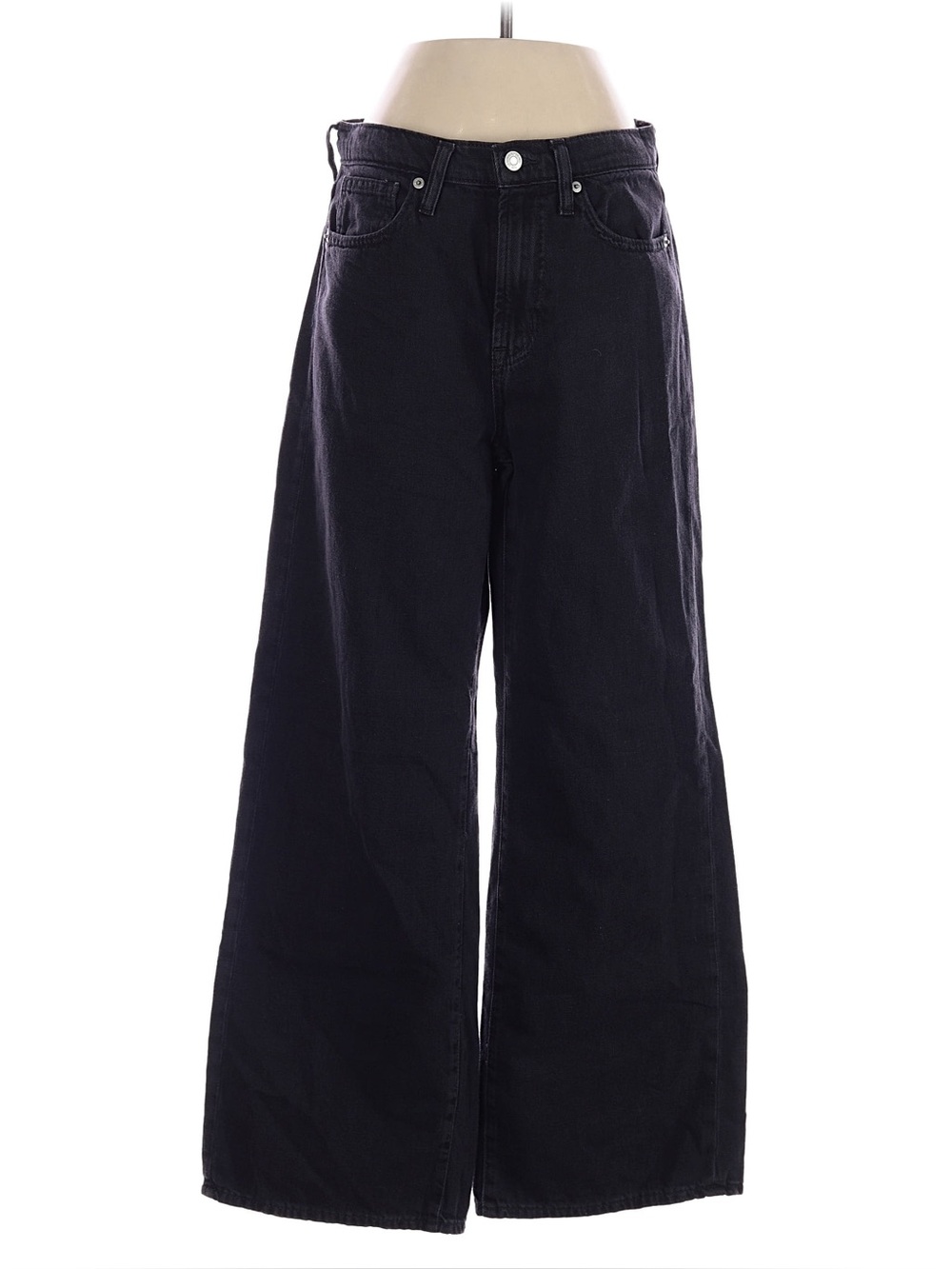 GAP High Rise Wide-Leg Jeans – Women’s Size 27